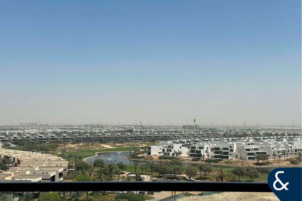 BRAND NEW | GOLF VIEW | VACANT | STUDY