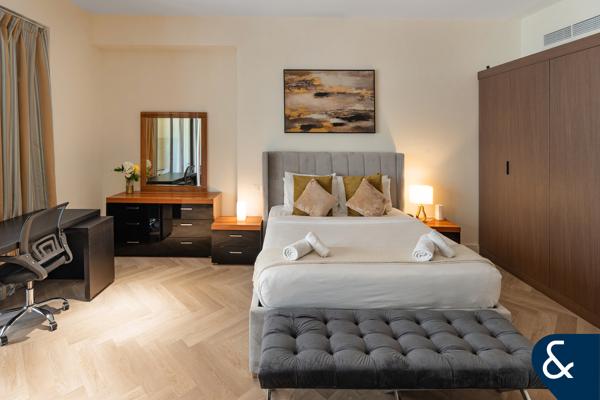 Upgraded Studio | Furnished | Vacant Now