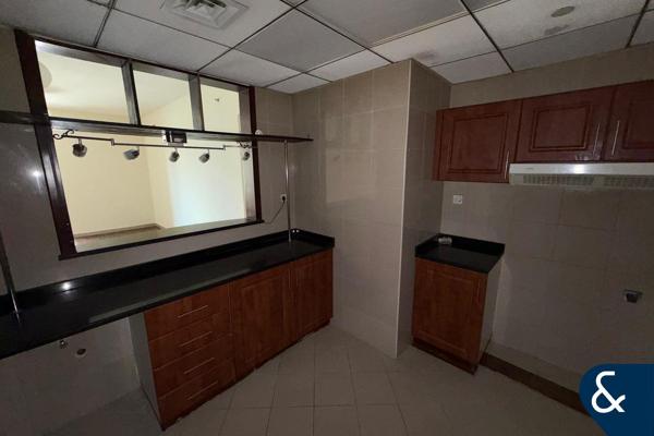 2 Bedroom + Maids | Balcony| Spacious Layout