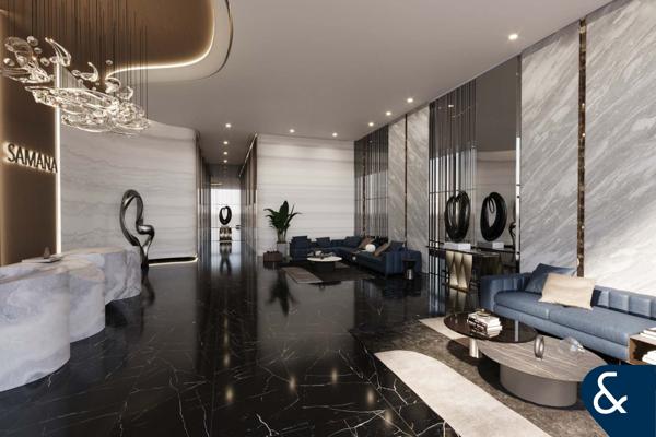 3BR+ M Penthouse | Barari Views | 3271 SqF