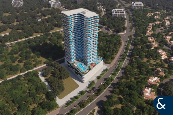 3BR+ M Penthouse | Barari Views | 3271 SqF