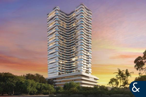 3BR+ M Penthouse | Barari Views | 3271 SqF