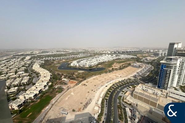 BRAND NEW | 1 BED + STUDY | INCREDIBLE VIEW