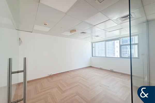 Fitted | Panoramic Views | Modern Layout