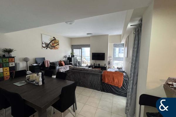 Vastu | One Bedroom | Community & Pool View