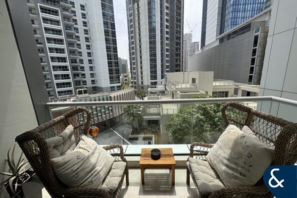 Vastu | One Bedroom | Community & Pool View