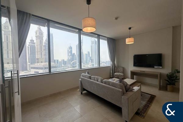 Furnished | Sky Gardens | Available Soon