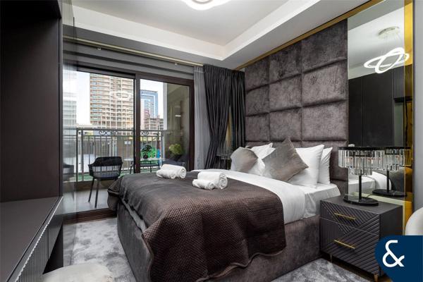 Studio | Upgraded & Furnished | VOT