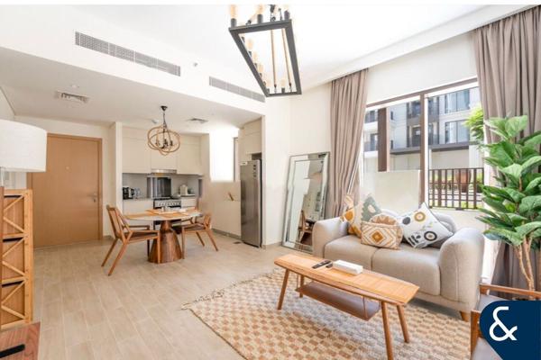 Outdoor Terrace | Rare Layout | Available