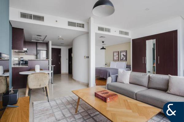 Most Desired Layout | DIFC View | High Floor