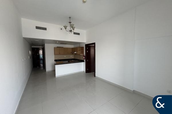 To Be Upgraded | Unfurnished | Vacant Now