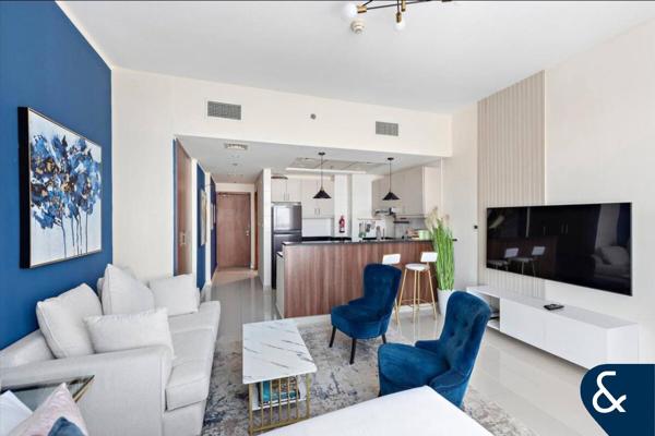 Upgraded Studio | High ROI | Ideal Investment