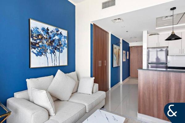 Upgraded Studio | High ROI | Ideal Investment