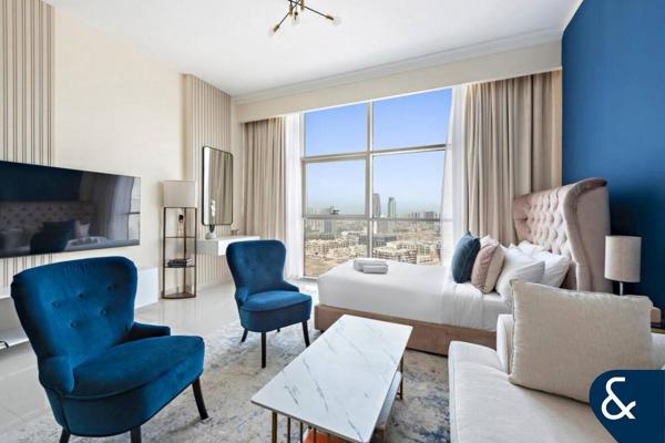 Upgraded Studio | High ROI | Ideal Investment