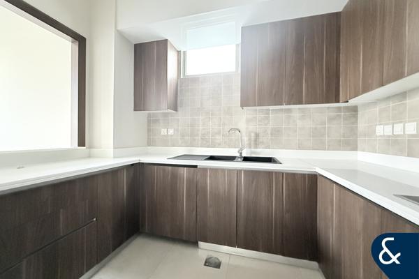 Spacious | European Layout | Vacant