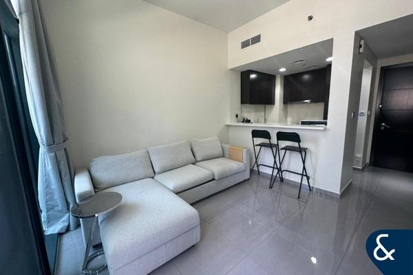 Furnished | 1 Bed | Merano Tower | Low floor