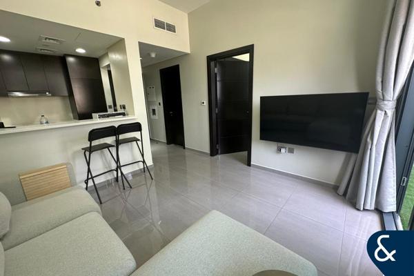 Furnished | 1 Bed | Merano Tower | Low floor
