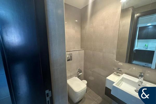 Furnished | 1 Bed | Merano Tower | Low floor