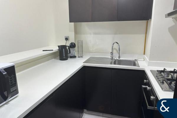 Furnished | 1 Bed | Merano Tower | Low floor