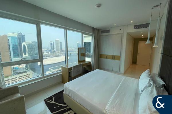 Fully Furnished | 1 Bedroom | Vacant unit