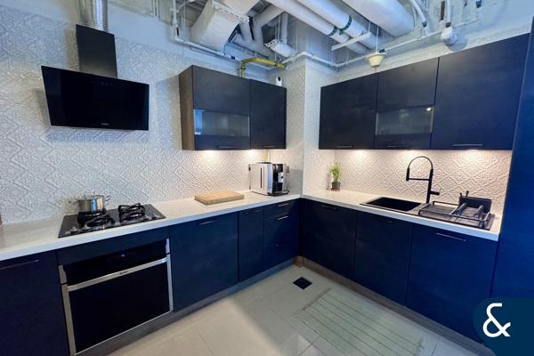 2 Bedroom | High Floor | Vacant on transfer