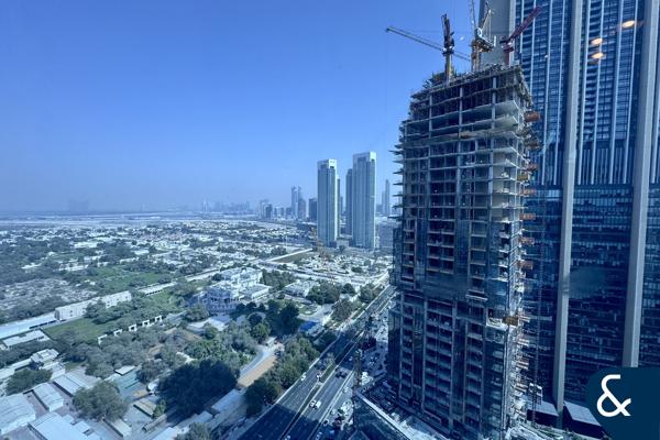 2 Bedroom | High Floor | Vacant on transfer