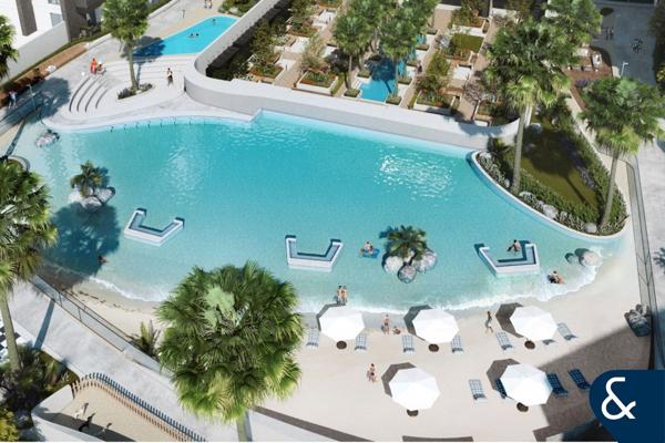 Brand New Studio | Great Investment | 7% ROI