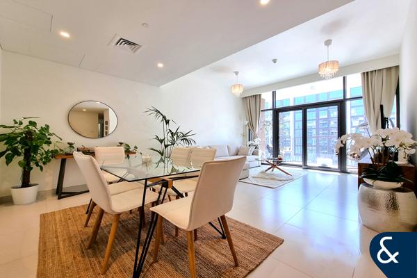 Area Specialist | 3 Bed | Vacant on Transfer