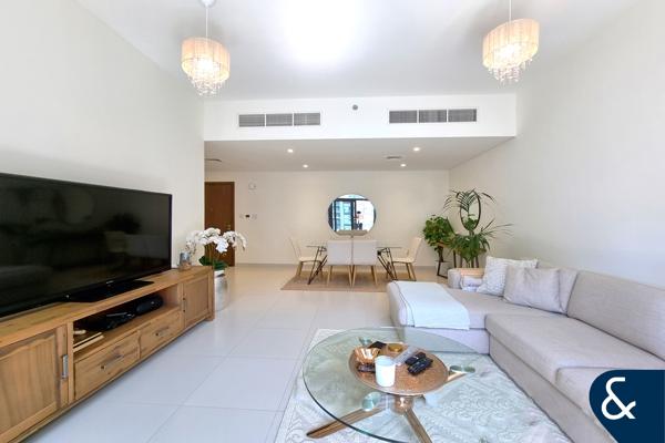 Area Specialist | 3 Bed | Vacant on Transfer