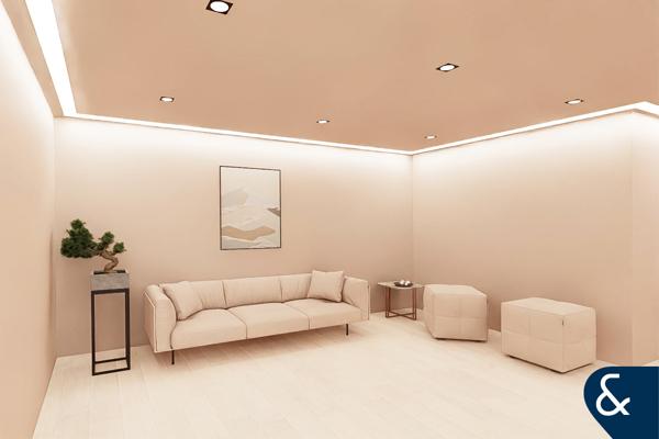 Furnished | High-End Fit-Out | 25 Oct