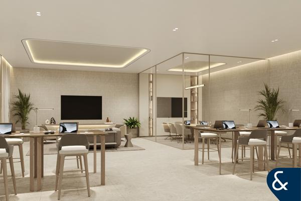 Spacious 1 Bedroom | Jumeirah Golf View