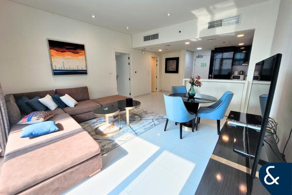 Spacious | Vacant | Furnished | Bright