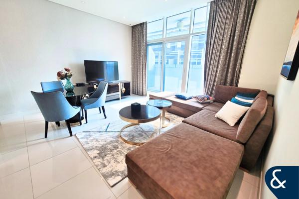 Spacious | Vacant | Furnished | Bright