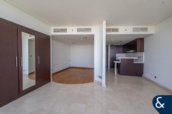Large Studio | Sky Gardens | Unfurnished