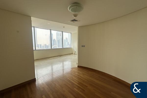 Large Studio | Sky Gardens | Unfurnished