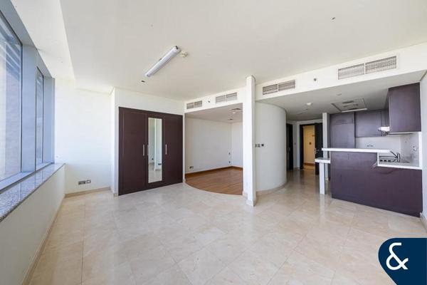 Large Studio | Sky Gardens | Unfurnished