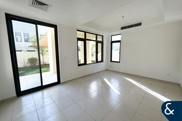 3 Bedroom | Corner Villa | Vacant | Type A