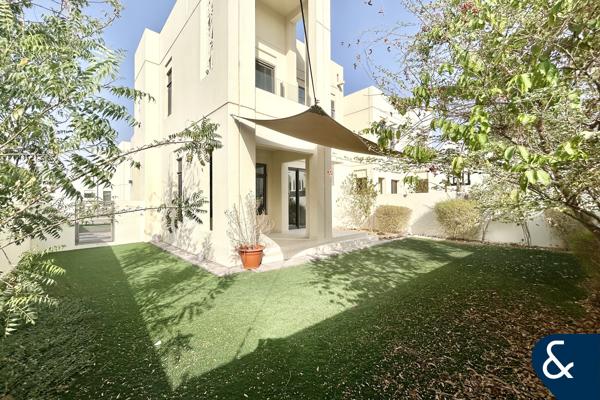 3 Bedroom | Corner Villa | Vacant | Type A