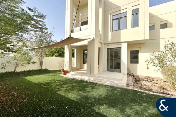 3 Bedroom | Corner Villa | Vacant | Type A