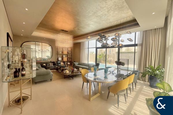 Extended & Upgraded | Corner Plot | Type A