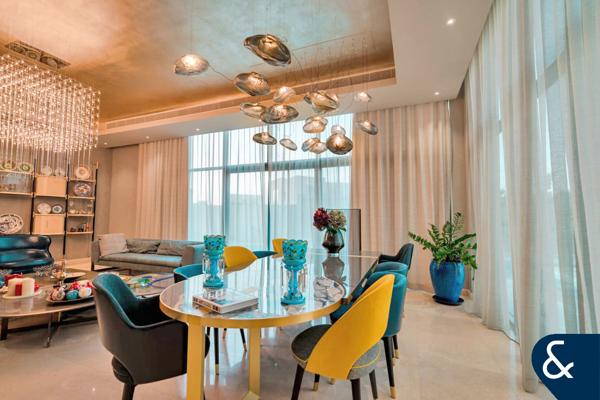 Extended & Upgraded | Corner Plot | Type A