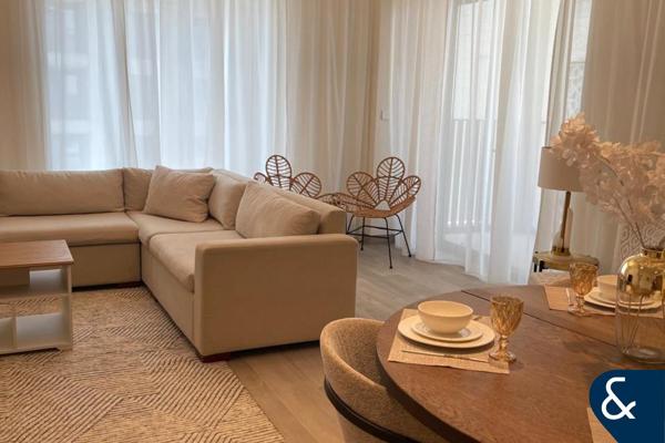 Fully Furnished | Creek Beach Access | 2 Bed