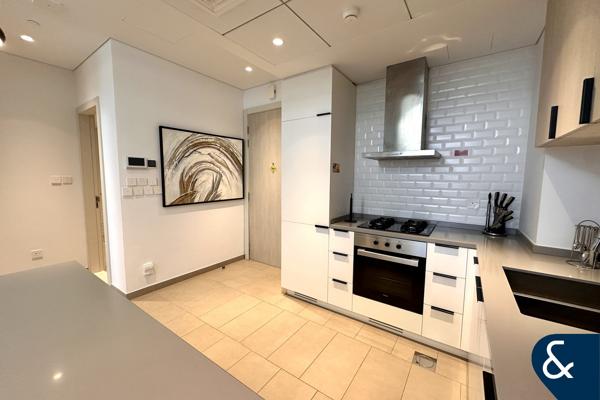 Vacant | Ellington | Fully Furnished | JVC