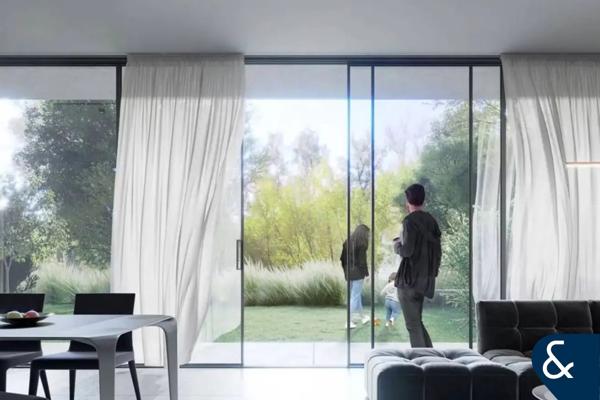 Corner Unit | Park Backing | Brand New
