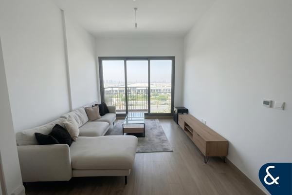 Furnished | Townhouse View | Vacant
