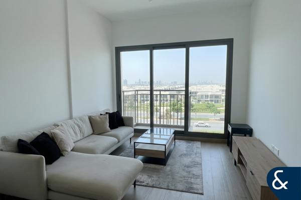 Furnished | Townhouse View | Vacant