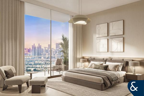 2 Beds + Study | Marina Views | Payment Plan