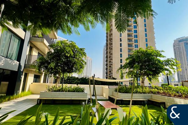 Park View l VOT l Prime location | Mid Floor