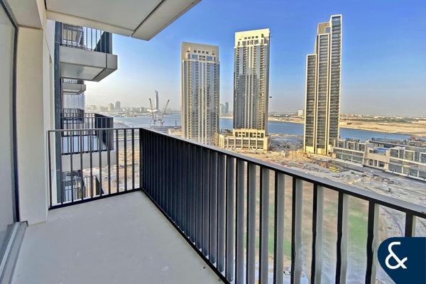 Park View l VOT l Prime location | Mid Floor