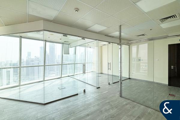 | Fitted Office | B2B Tower | High Floor |